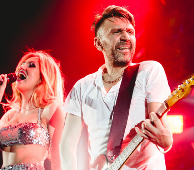 Сергей Шнуров и гр. Ленинград