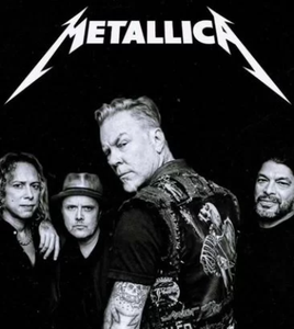 Концерт группы Metallica
