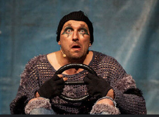 Спектакль "Кыся 25 лет на Бис!"